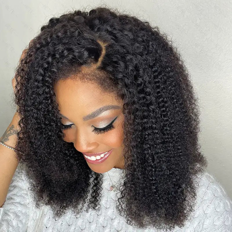 4C Edges BIG FOREHEAD HACK 13x2 Lace Frontal 100% Human Hair
