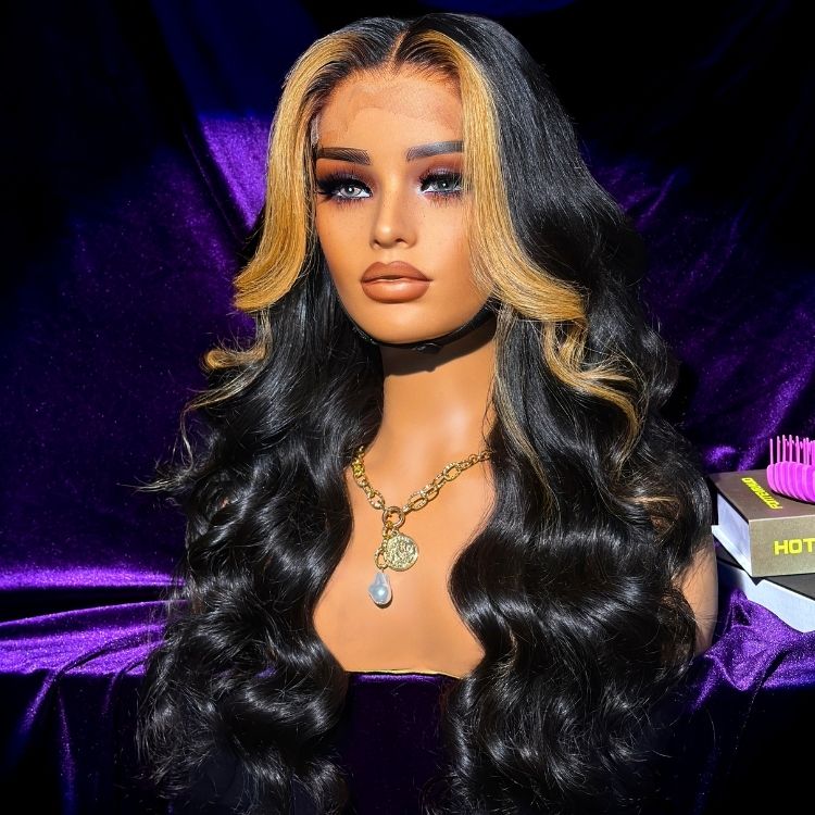 Frontal Lace Wigs