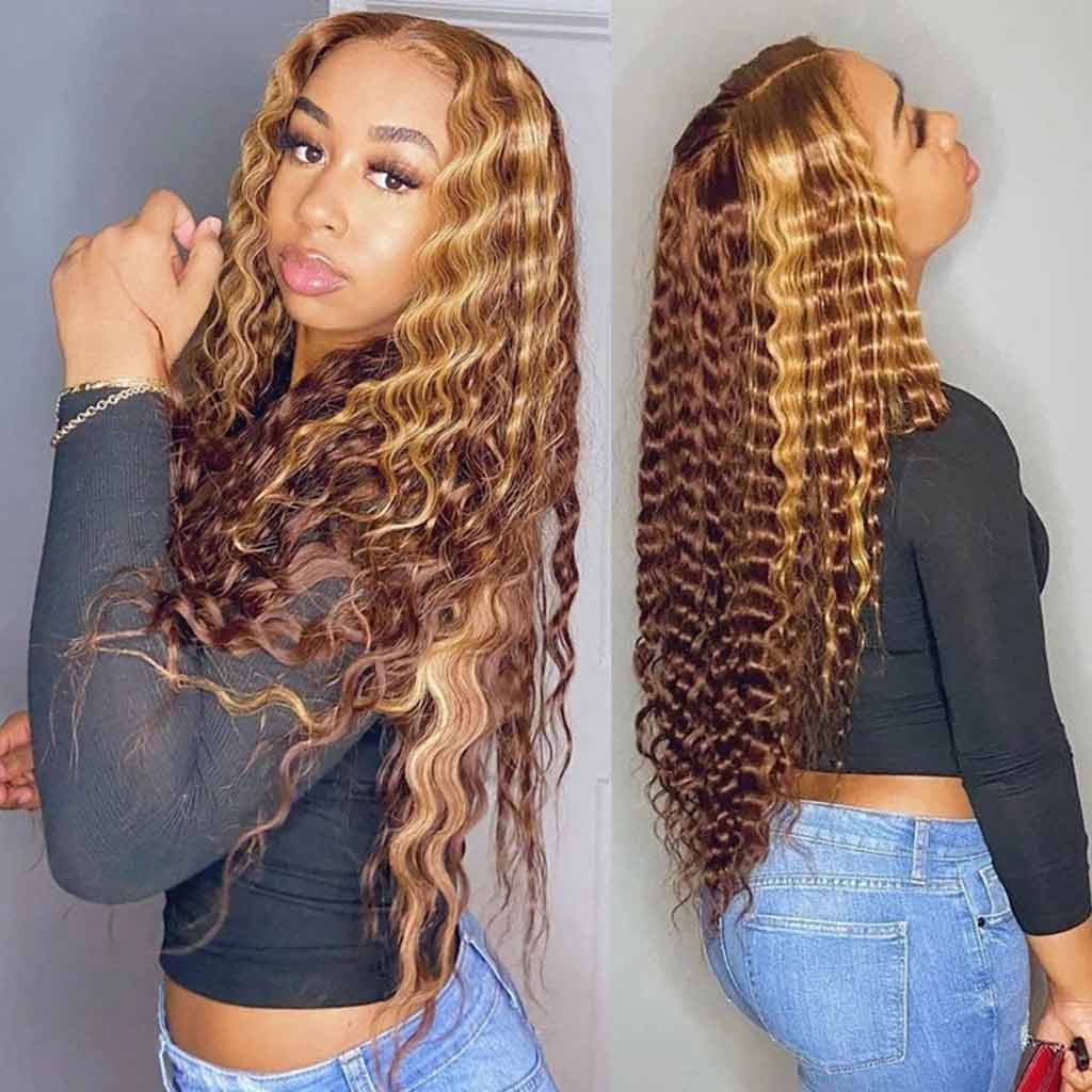 Pull Go Wig