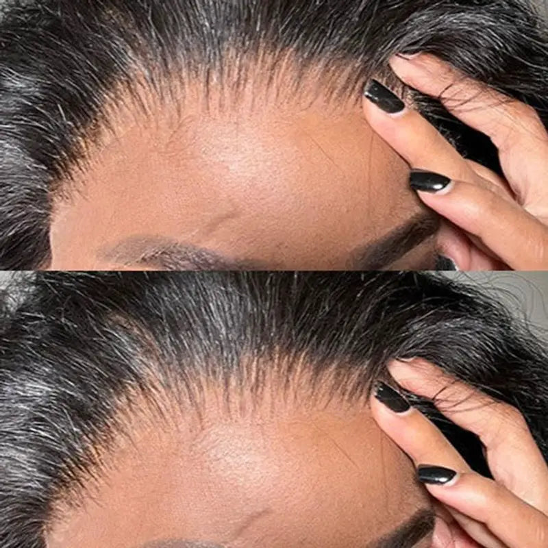 Loose Wave 13x4 13x6 Lace Frontal Wig 14A Brazilian Virgin Human Hair