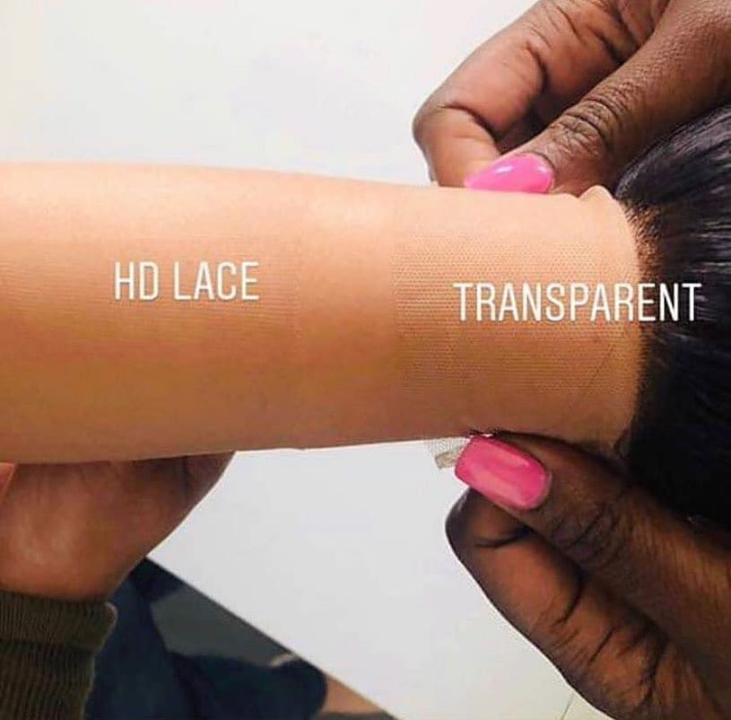 Long Wig | Deep Wave 13x4 HD Lace Frontal Human Hair Wigs 28-40 Inch