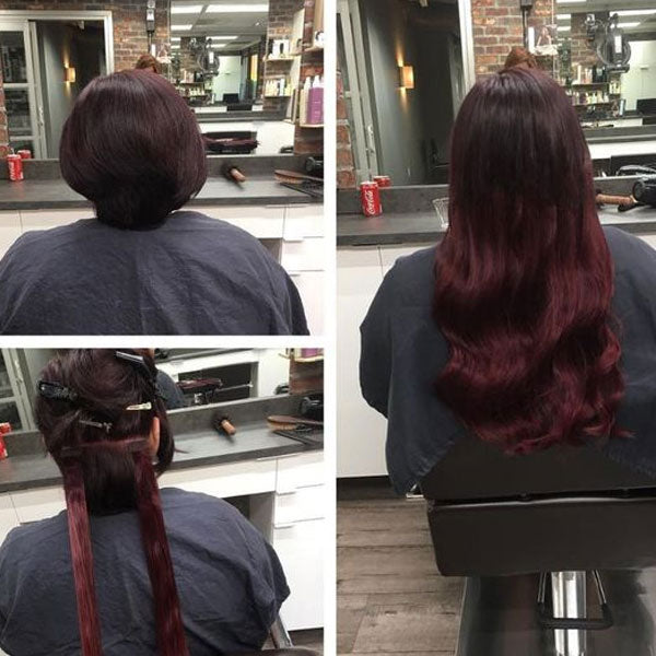 Tape In Extensions Ashimary Human Hair 50g/ 20Pcs