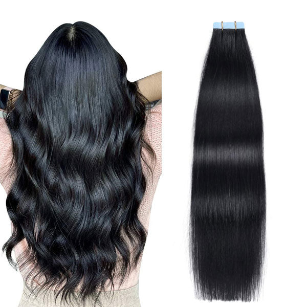Tape In Extensions Ashimary Human Hair 50g/ 20Pcs